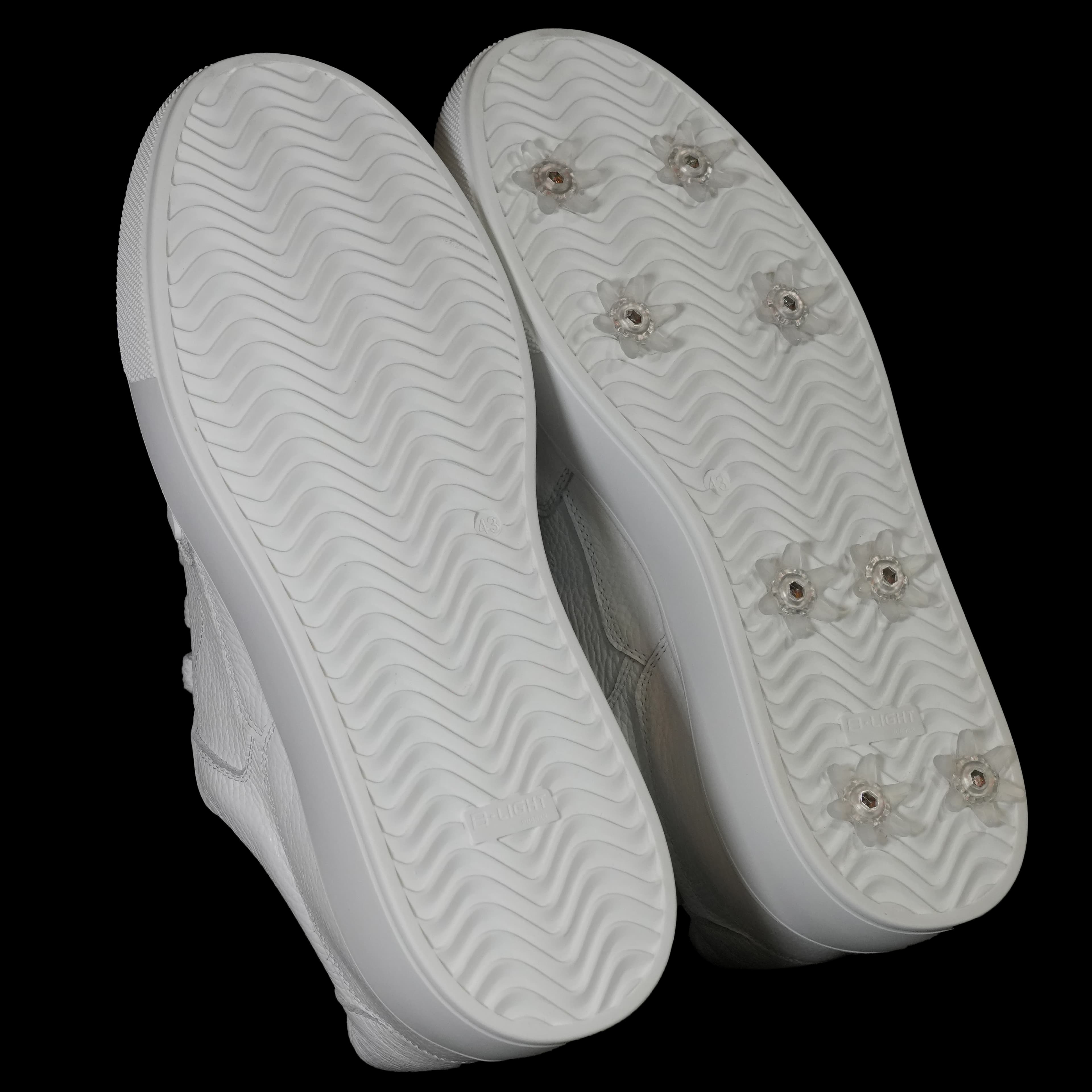 Wider Stability Outsole